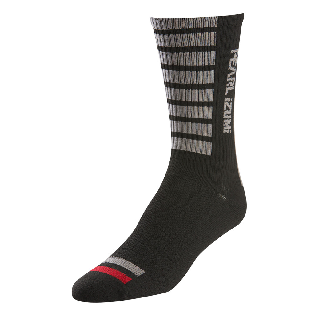 Pearl Izumi P.R.O. Sokken Hoog - Zwart 1