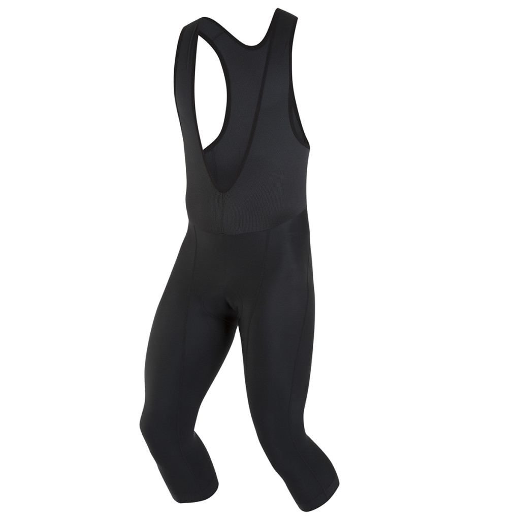 Pearl Izumi Pursuit Attack 3/4 Fietsbroek Bretels - Zwart 1