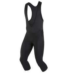 Pearl Izumi Pursuit Attack 3/4 Fietsbroek Bretels - Zwart