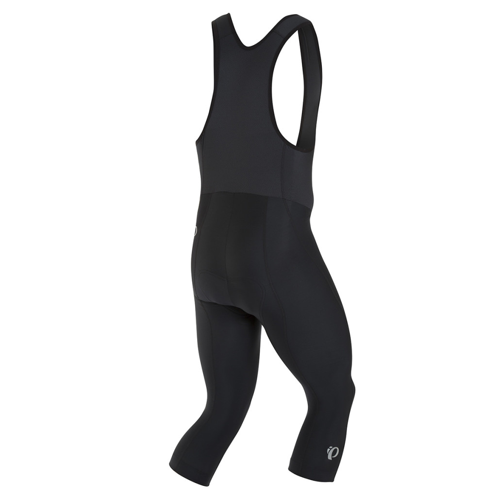 Pearl Izumi Pursuit Attack 3/4 Fietsbroek Bretels - Zwart 2