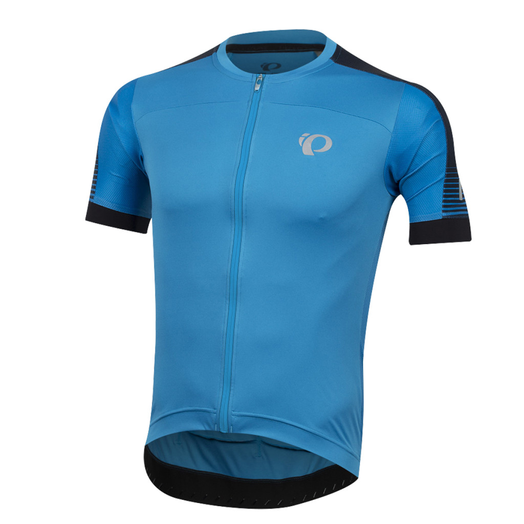 Pearl Izumi Pursuit ELITE Fietsshirt - Blauw 1
