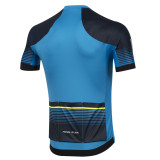 Pearl Izumi Pursuit ELITE Fietsshirt - Blauw 2