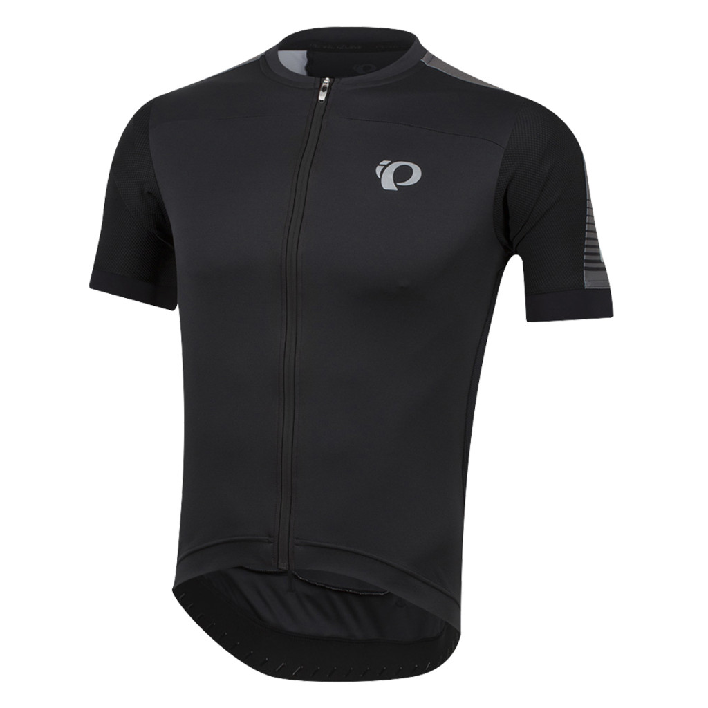 Pearl Izumi Pursuit ELITE Fietsshirt - Zwart 1