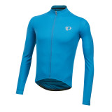 Pearl Izumi SELECT Pursuit Fietsshirt Lange Mouwen - Blauw 1