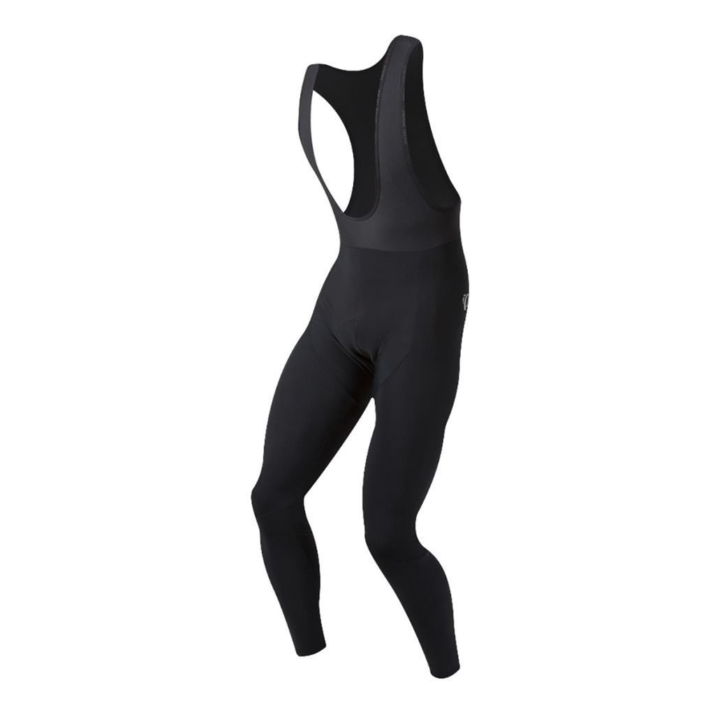 Pearl Izumi Pursuit Thermal Fietsbroek Bretels Lang - Zwart 1