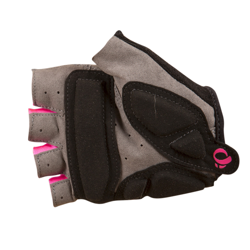 Pearl Izumi SELECT Handschoenen - Dames - Zwart/Fluor Roze 2