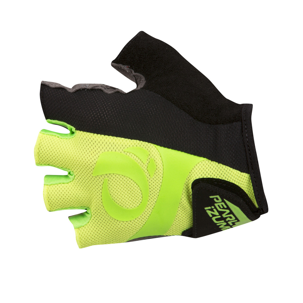 Pearl Izumi SELECT Handschoenen - Fluor Geel/Groen 1