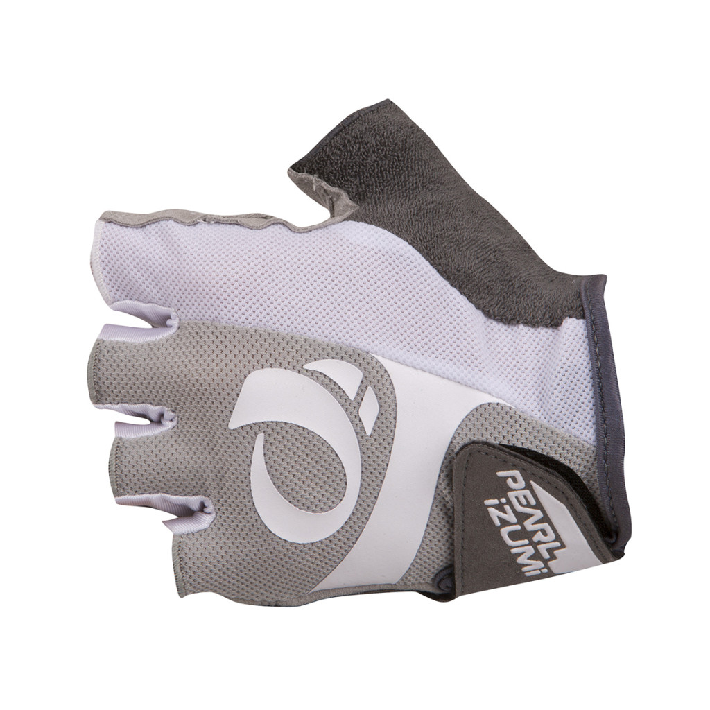 Pearl Izumi SELECT Handschoenen - Grijs/Wit 1