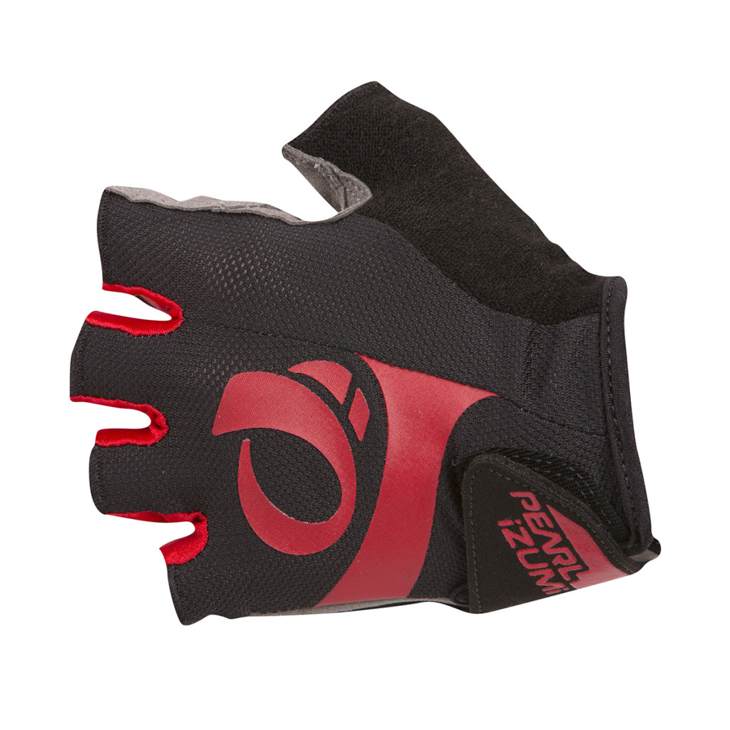 Pearl Izumi SELECT Handschoenen - Zwart/Rood 1
