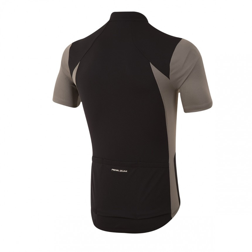 Pearl Izumi Select Pursuit Shirt - Zwart/Grijs 2