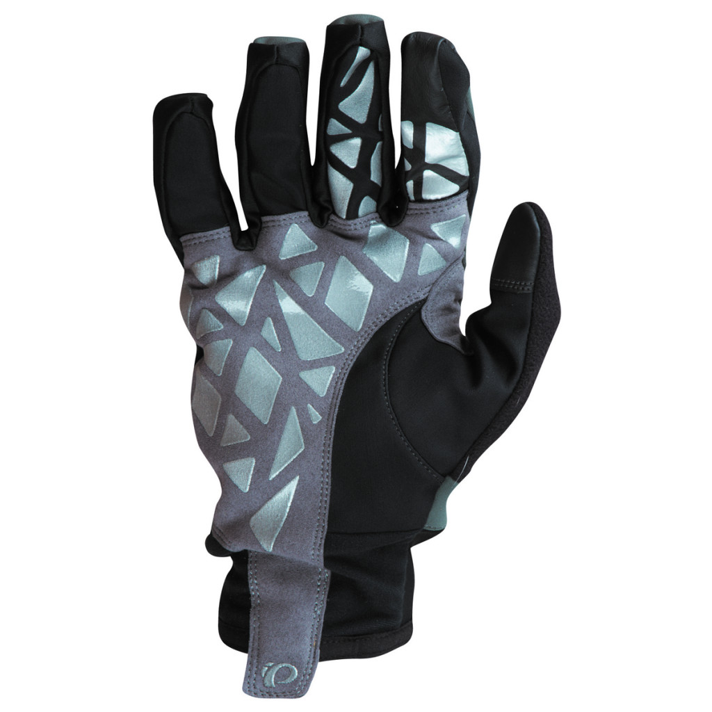 Pearl Izumi SELECT Softshell Handschoenen - Zwart 2