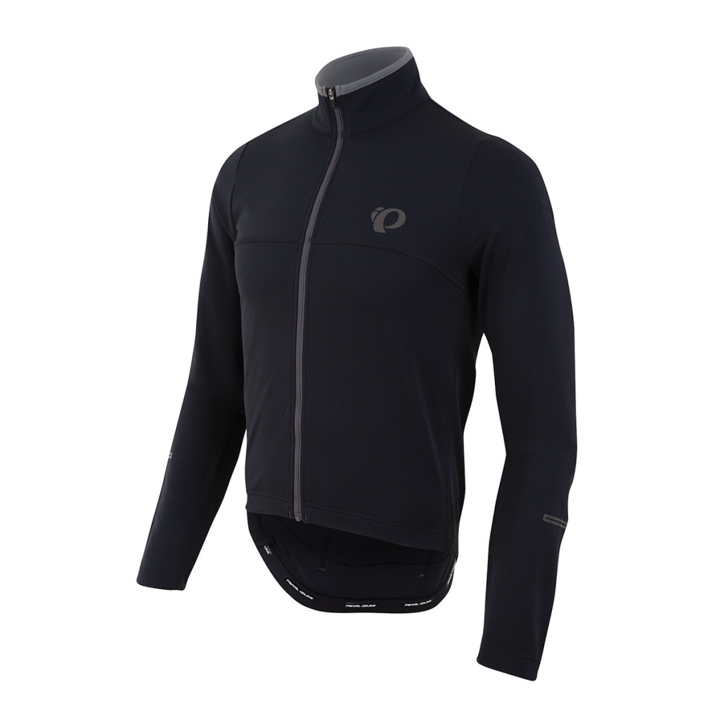 Pearl Izumi SELECT Thermal Fietsshirt Lange Mouwen - Zwart 1