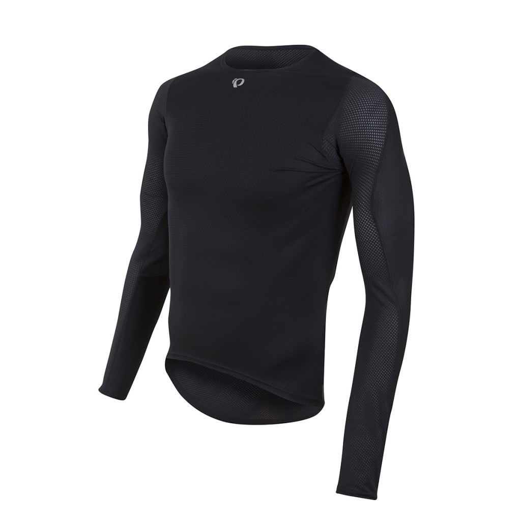 Pearl Izumi Transfer Ondershirt Lange Mouwen - Zwart 2