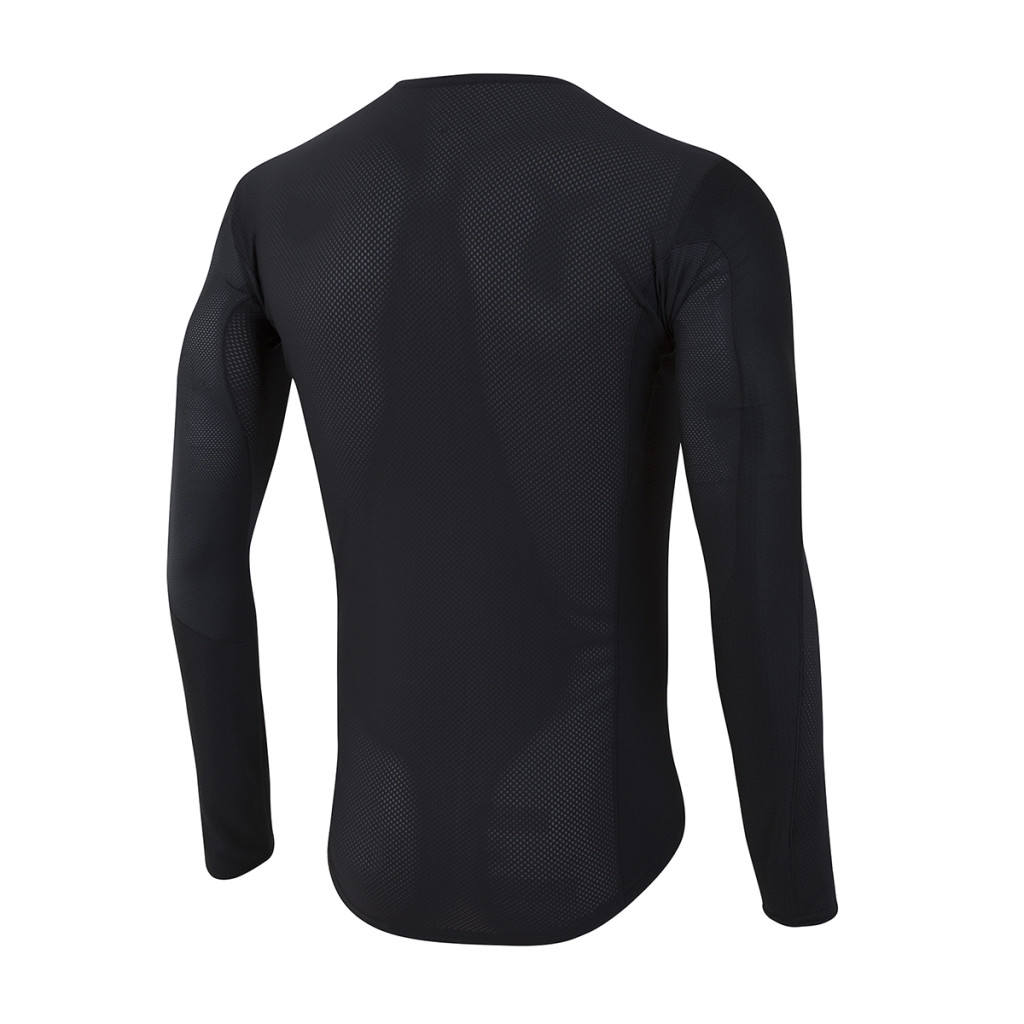 Pearl Izumi Transfer Ondershirt Lange Mouwen - Zwart 1