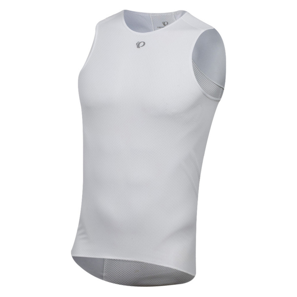 Pearl Izumi Transfer Ondershirt zonder mouwen - Wit 1