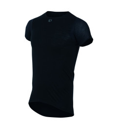 Pearl Izumi Transfer Wollen Baselayer Longsleeve - Zwart