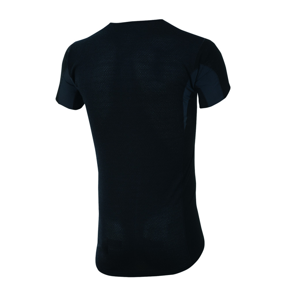 Pearl Izumi Transfer Wollen Baselayer Shirt - Zwart 1