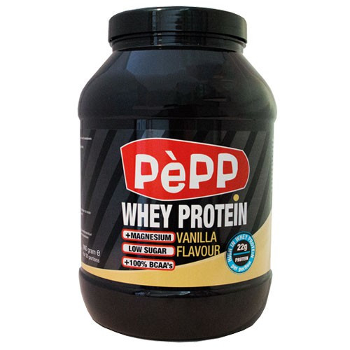PèPP Whey Protein Neutral - 900 gram 1