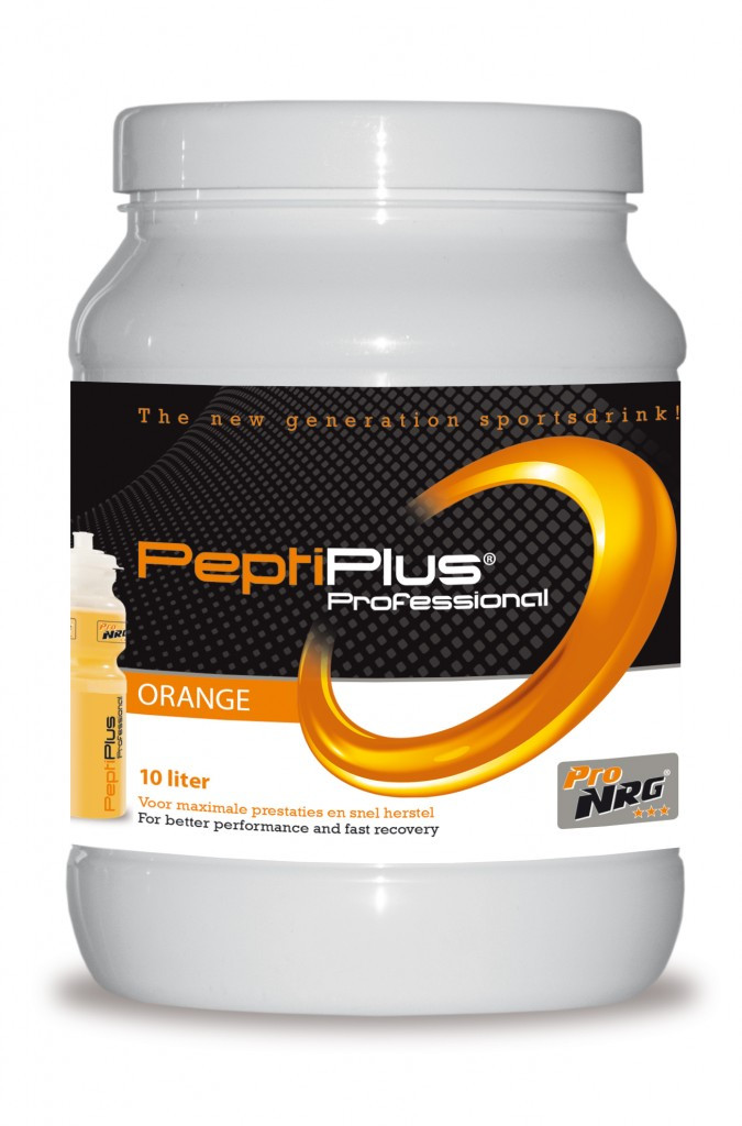 Peptiplus Sportdrank - 760 gram 2
