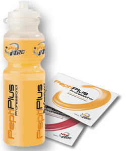 PeptiPlus Starterspakket met 5 verschillende producten