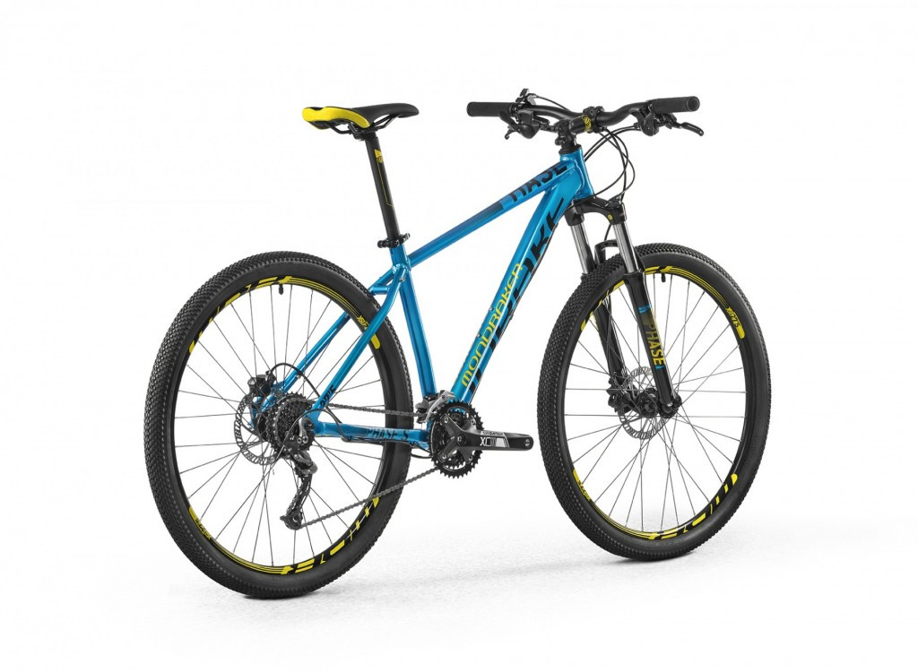 Huren: Mondraker 2017 Phase S 27.5 - Maat S 3