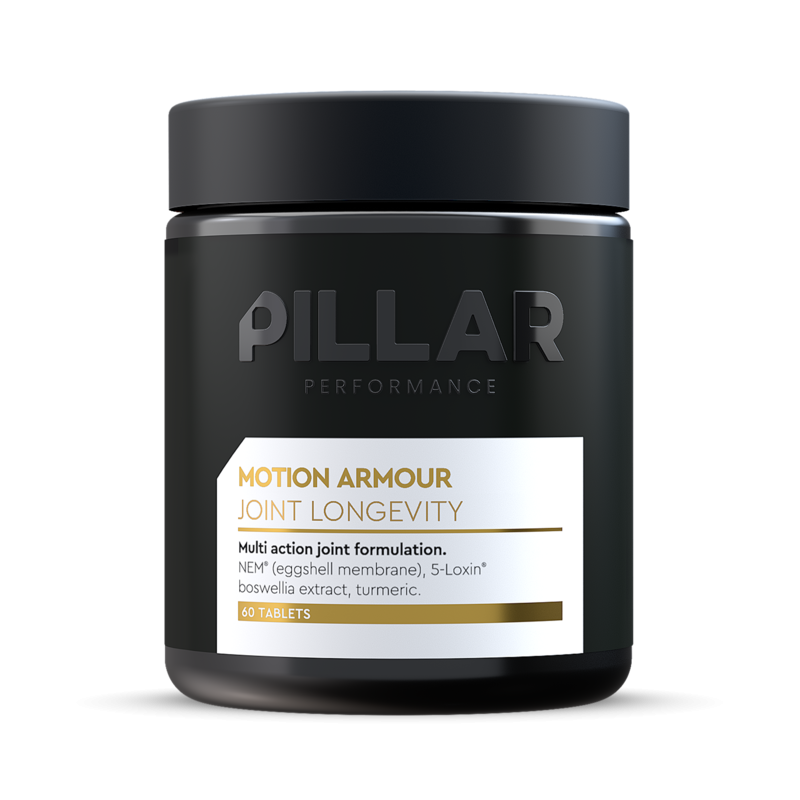 PILLAR Motion Armour - 60 Tabs 1