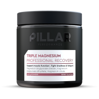 PILLAR Triple Magnesium Powder - POT - 200 gram PILLAR Triple Magnesium Powder - POT - 200 gram