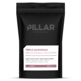 PILLAR Triple Magnesium Powder - ZAK - 200 gram 1