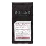 PILLAR Triple Magnesium Travel Pack - 15 x 5 gram 1