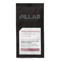Proefpakket Pillar Triple Magnesium met 7 sachets