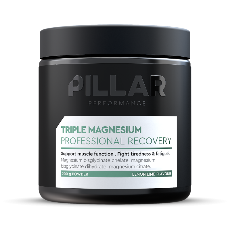 PILLAR Triple Magnesium Powder - POT - 200 gram 2