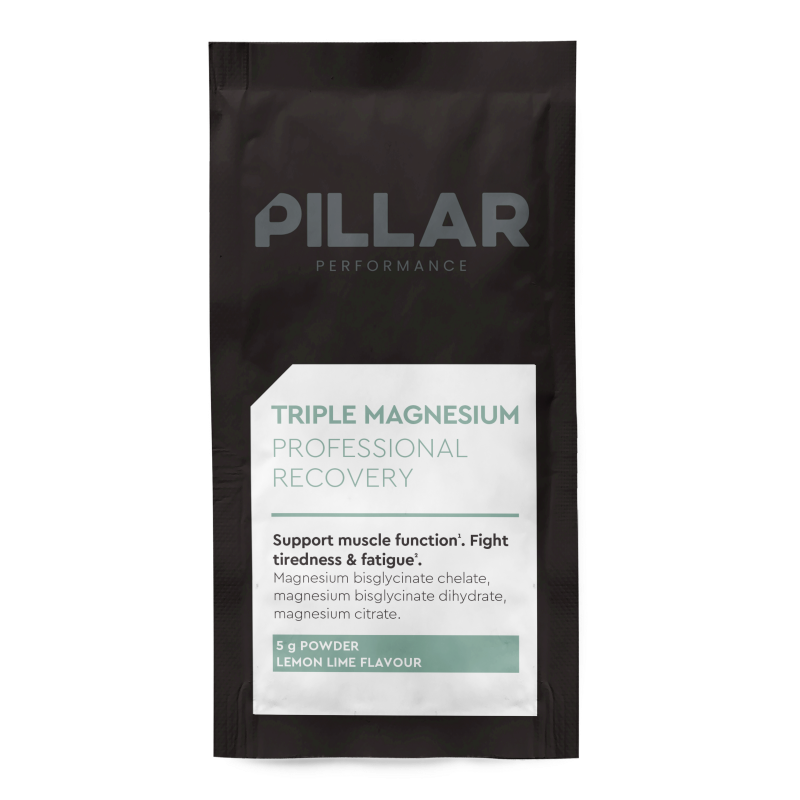 PILLAR Triple Magnesium Travel Pack - 15 x 5 gram 2