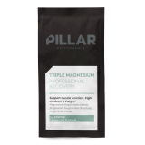 PILLAR Triple Magnesium Travel Pack - 15 x 5 gram 2