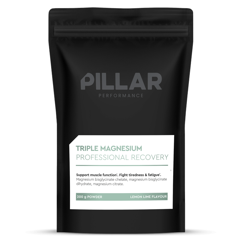 PILLAR Triple Magnesium Powder - ZAK - 200 gram 2