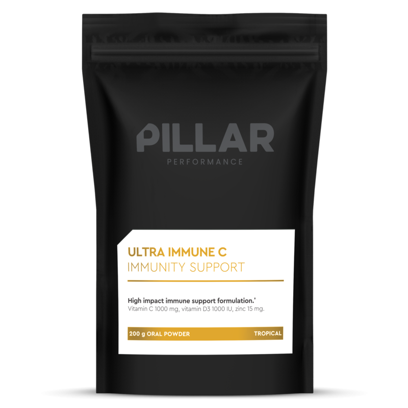 PILLAR Ultra Immune C - ZAK - 200 gram 1