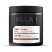 PILLAR Ultra Omega - 90 softgels