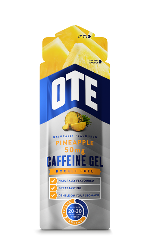 OTE Energy Gel + Caffeine - 1 x 56 gram 1