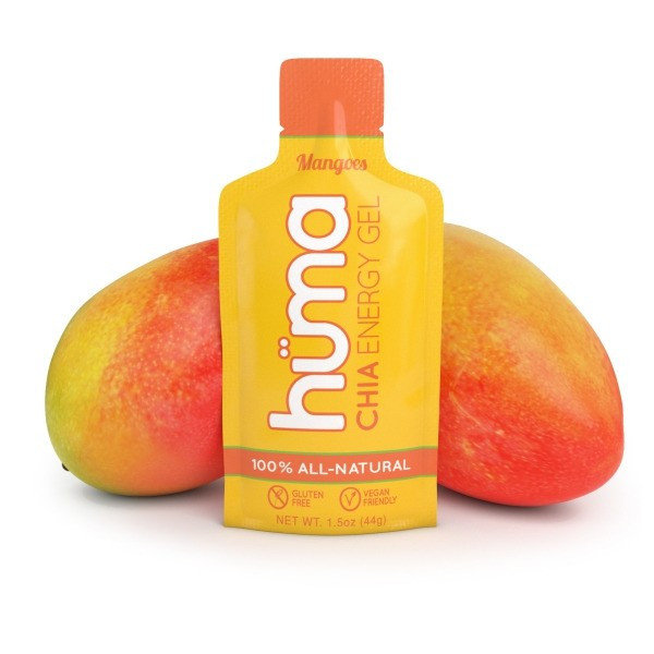 Hüma Chia Energy Gel - 1 x 38 gram 2