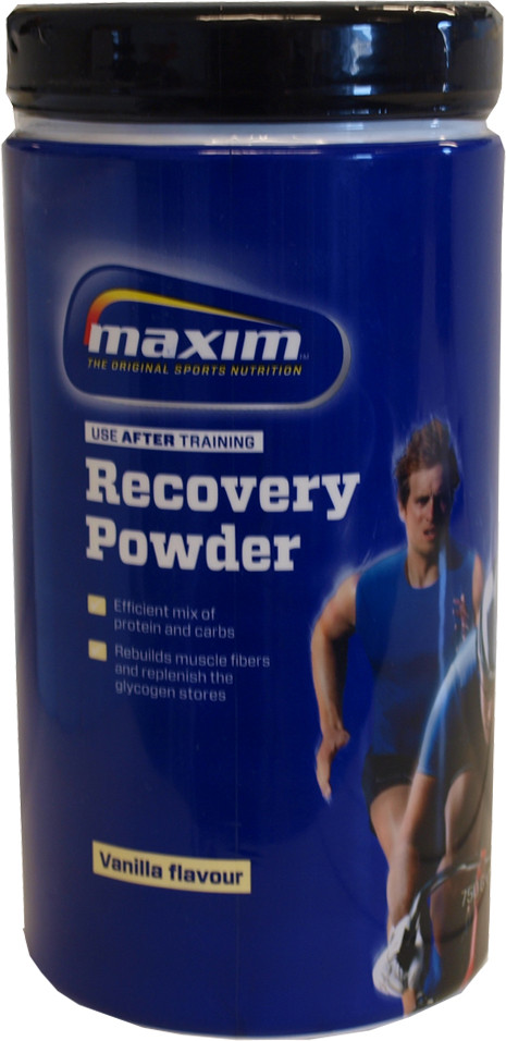 Maxim Recovery Powder - 750 gram 1