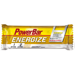 PowerBar Energize Bar - Coconut - 1 x 55 gram