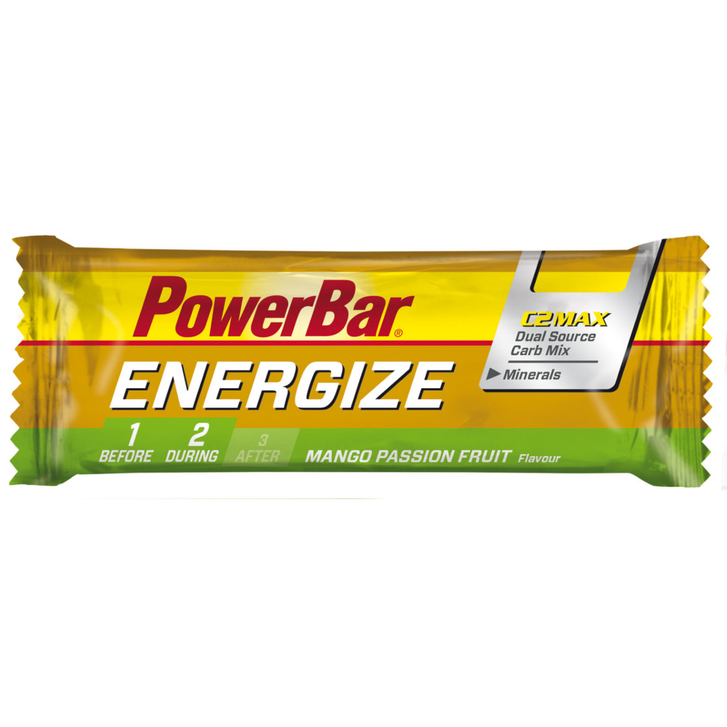 PowerBar Energize Bar - Mango - 1 x 55 gram 1
