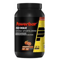 PowerBar IsoMax - Blood Orange - 1200 gram