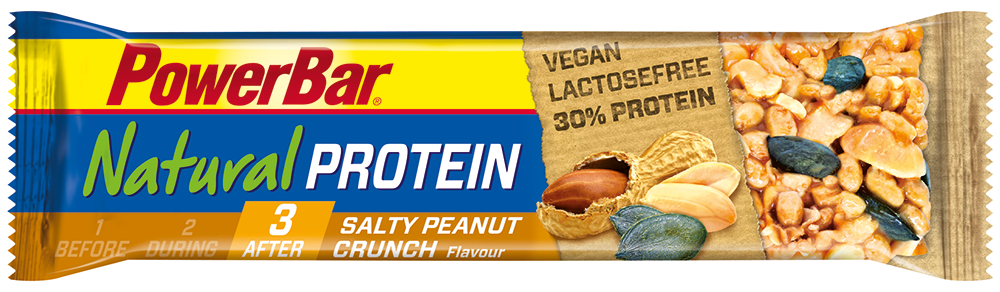 Aanbieding PowerBar Natural Protein Bar - Blueberry - 1 x 40 gram 1