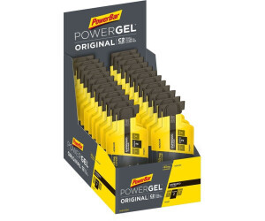 PowerBar PowerGel Original - Espresso/Caffeine - 24 x 41 gram (THT 30-6-2026) 1