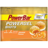 Aanbieding PowerBar PowerGel Shots - 16 stuks - 3 + 1 doos gratis 1
