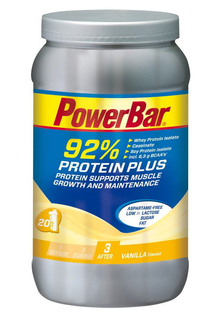 PowerBar Protein Plus 92% - 600 gram 1