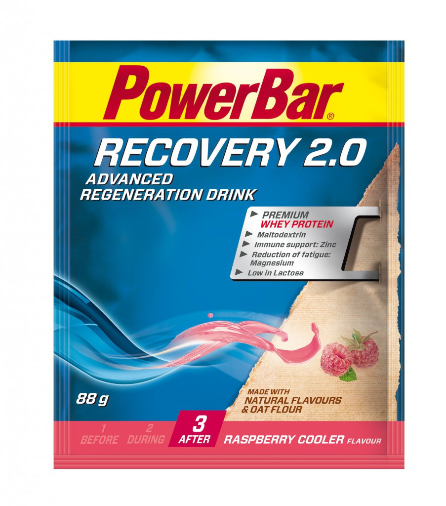PowerBar Recovery Drink 2.0 - 20 x 88 gram 1