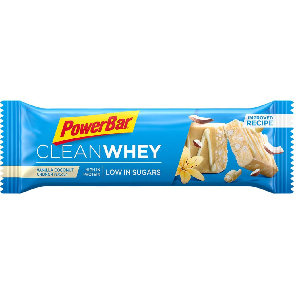 PowerBar Clean Whey Bar - 1 x 45 gram 1