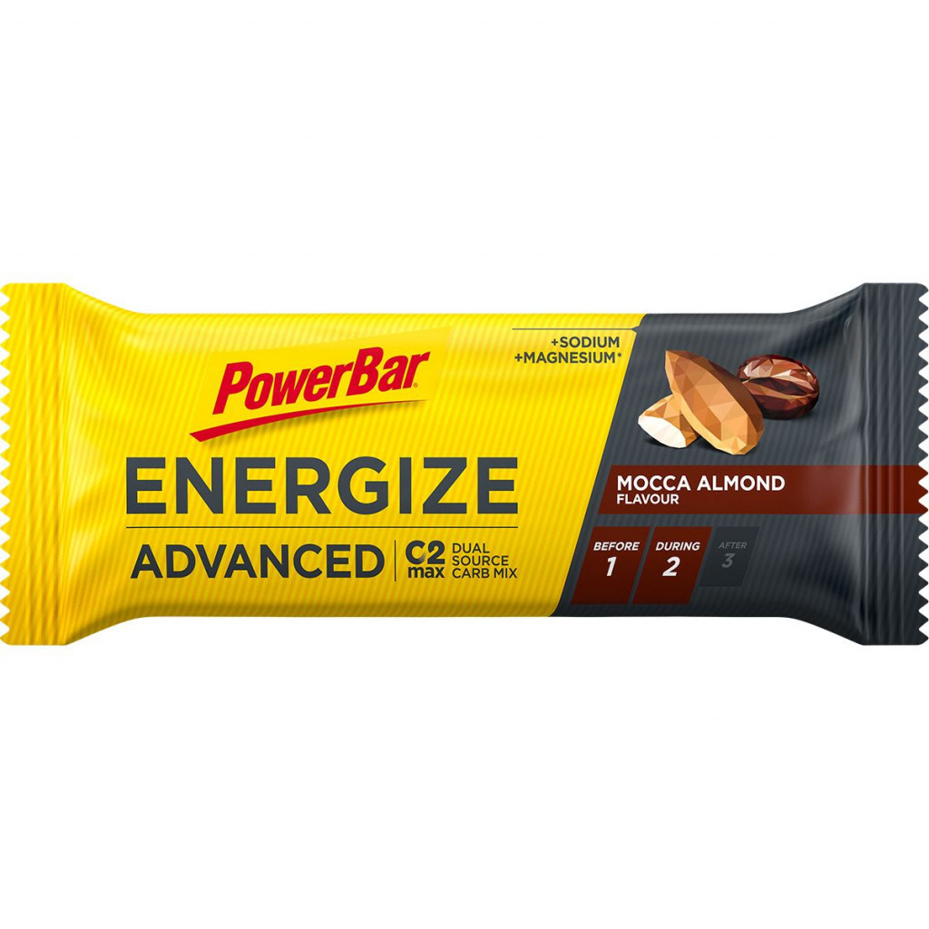 PowerBar Energize Bar Advanced - 1 x 55 gram 2