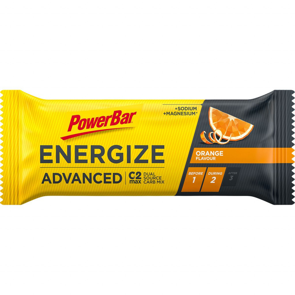 PowerBar Energize Bar Advanced - 1 x 55 gram 1